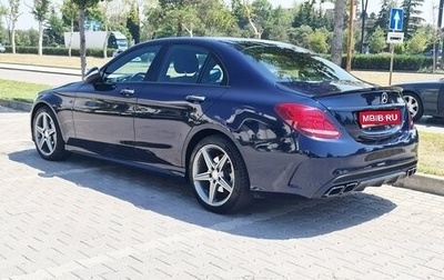 Mercedes-Benz C-Класс, 2014 год, 2 700 000 рублей, 1 фотография