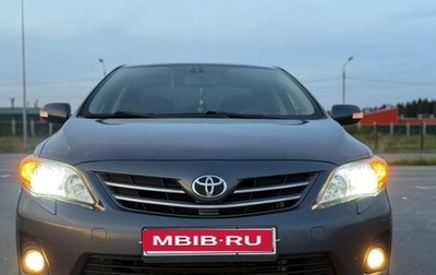 Toyota Corolla, 2011 год, 1 100 000 рублей, 1 фотография