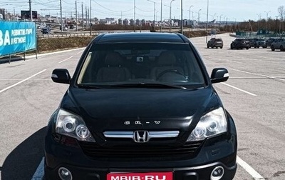 Honda CR-V III рестайлинг, 2007 год, 1 200 000 рублей, 1 фотография