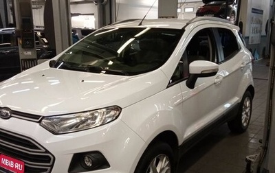 Ford EcoSport, 2015 год, 899 000 рублей, 1 фотография