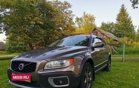 Volvo XC70 II рестайлинг, 2008 год, 1 430 000 рублей, 1 фотография