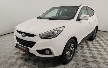 Hyundai ix35 I рестайлинг, 2014 год, 1 155 000 рублей, 1 фотография
