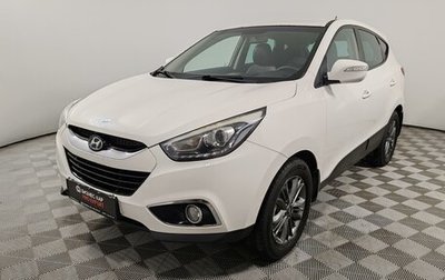 Hyundai ix35 I рестайлинг, 2014 год, 1 155 000 рублей, 1 фотография