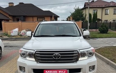 Toyota Land Cruiser 200, 2015 год, 5 950 000 рублей, 1 фотография