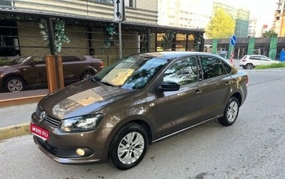 Volkswagen Polo VI (EU Market), 2014 год, 930 000 рублей, 1 фотография