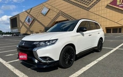 Mitsubishi Outlander III рестайлинг 3, 2021 год, 2 400 111 рублей, 1 фотография