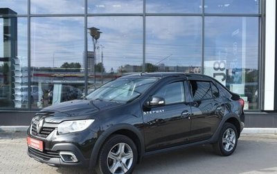 Renault Logan II, 2020 год, 1 200 000 рублей, 1 фотография