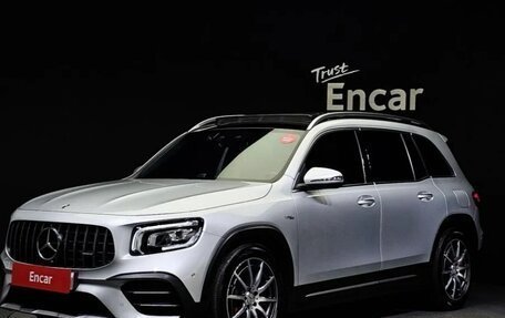 Mercedes-Benz GLB, 2022 год, 3 460 000 рублей, 1 фотография