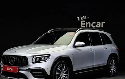 Mercedes-Benz GLB, 2022 год, 3 460 000 рублей, 1 фотография