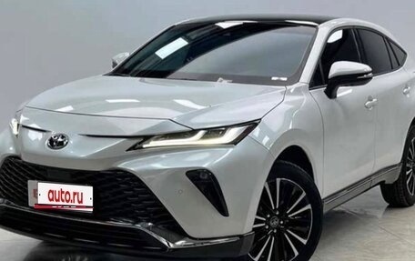 Toyota Venza, 2022 год, 3 789 030 рублей, 1 фотография