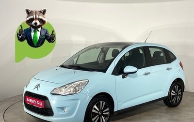Citroen C3 II, 2012 год, 580 000 рублей, 1 фотография