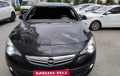 Opel Astra J, 2013 год, 550 000 рублей, 1 фотография