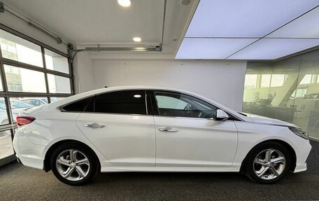 Hyundai Sonata VII, 2019 год, 1 849 000 рублей, 4 фотография