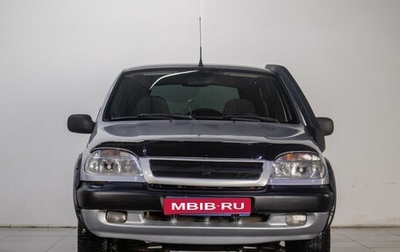 Chevrolet Niva I рестайлинг, 2005 год, 399 000 рублей, 1 фотография