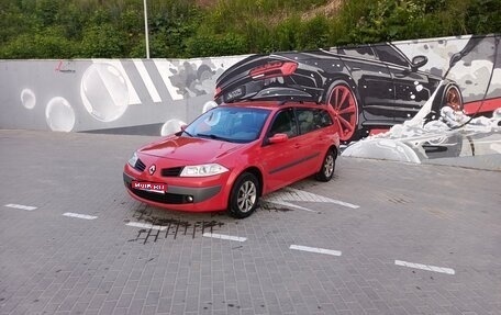 Renault Megane II, 2006 год, 360 000 рублей, 1 фотография