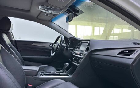 Hyundai Sonata VII, 2019 год, 1 849 000 рублей, 11 фотография