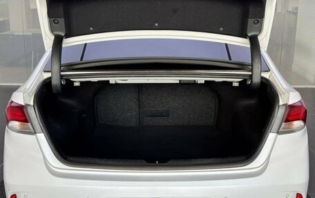 Hyundai Sonata VII, 2019 год, 1 849 000 рублей, 10 фотография