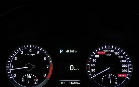 Hyundai Sonata VII, 2019 год, 1 849 000 рублей, 13 фотография
