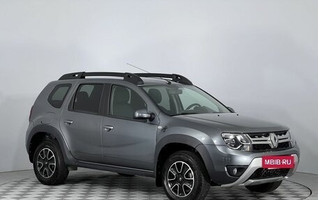Renault Duster I рестайлинг, 2020 год, 1 920 000 рублей, 3 фотография
