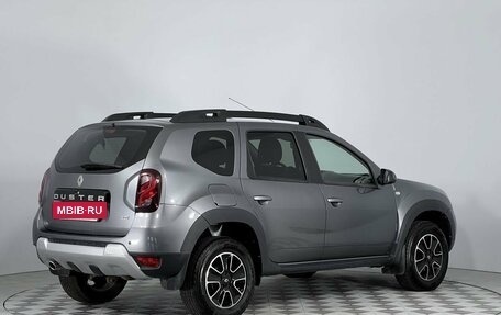 Renault Duster I рестайлинг, 2020 год, 1 920 000 рублей, 5 фотография