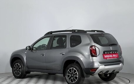 Renault Duster I рестайлинг, 2020 год, 1 920 000 рублей, 7 фотография