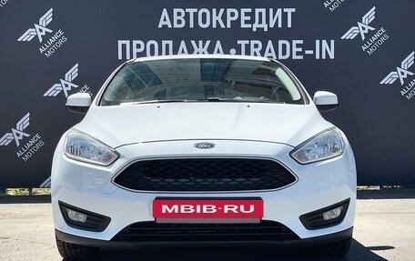Ford Focus III, 2018 год, 1 270 000 рублей, 2 фотография