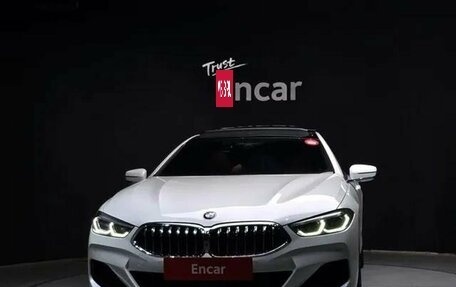 BMW 8 серия, 2021 год, 8 799 999 рублей, 2 фотография
