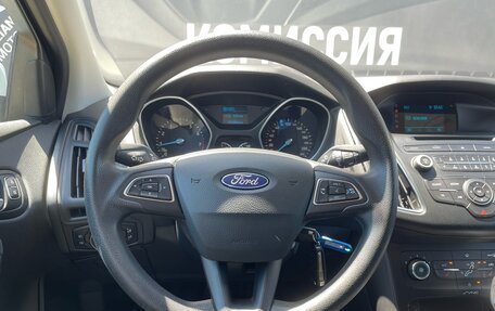 Ford Focus III, 2018 год, 1 270 000 рублей, 14 фотография
