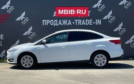 Ford Focus III, 2018 год, 1 270 000 рублей, 4 фотография