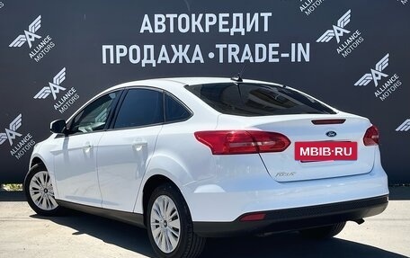 Ford Focus III, 2018 год, 1 270 000 рублей, 5 фотография