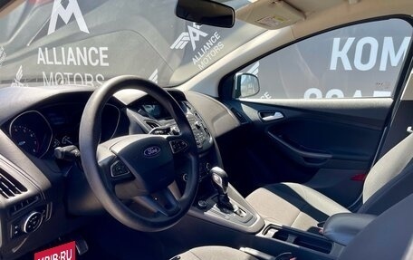 Ford Focus III, 2018 год, 1 270 000 рублей, 9 фотография