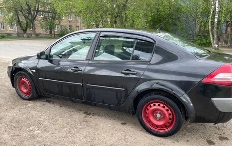Renault Megane II, 2006 год, 145 000 рублей, 3 фотография