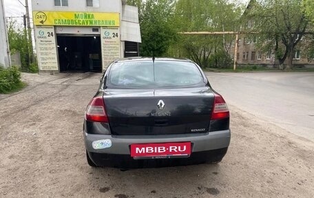 Renault Megane II, 2006 год, 145 000 рублей, 2 фотография