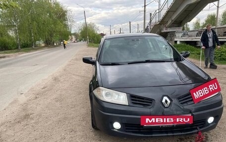 Renault Megane II, 2006 год, 145 000 рублей, 4 фотография