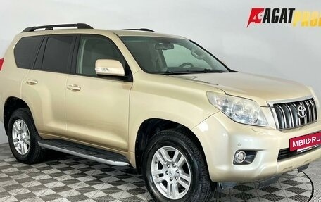 Toyota Land Cruiser Prado 150 рестайлинг 2, 2010 год, 2 229 064 рублей, 3 фотография