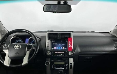 Toyota Land Cruiser Prado 150 рестайлинг 2, 2010 год, 2 229 064 рублей, 12 фотография