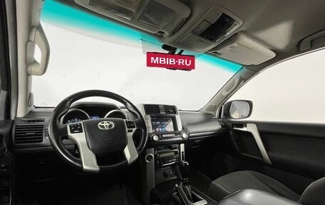 Toyota Land Cruiser Prado 150 рестайлинг 2, 2010 год, 2 229 064 рублей, 14 фотография