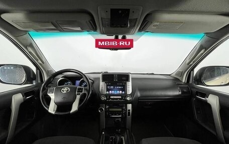 Toyota Land Cruiser Prado 150 рестайлинг 2, 2010 год, 2 229 064 рублей, 11 фотография