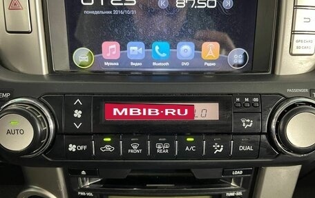Toyota Land Cruiser Prado 150 рестайлинг 2, 2010 год, 2 229 064 рублей, 27 фотография