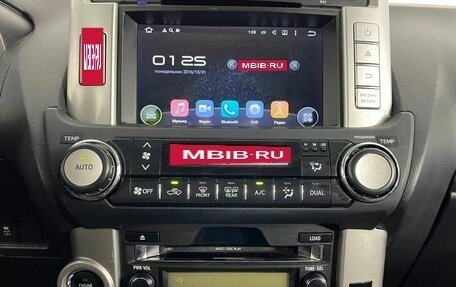 Toyota Land Cruiser Prado 150 рестайлинг 2, 2010 год, 2 229 064 рублей, 30 фотография