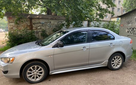 Mitsubishi Lancer IX, 2007 год, 600 000 рублей, 2 фотография