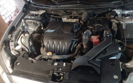 Mitsubishi Lancer IX, 2007 год, 600 000 рублей, 9 фотография