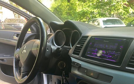 Mitsubishi Lancer IX, 2007 год, 600 000 рублей, 3 фотография