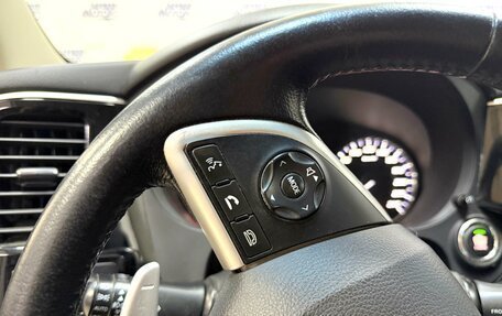 Mitsubishi Outlander III рестайлинг 3, 2014 год, 1 893 000 рублей, 14 фотография
