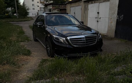 Mercedes-Benz S-Класс, 2014 год, 2 150 000 рублей, 3 фотография