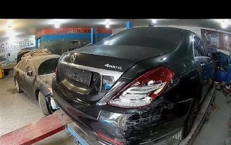 Mercedes-Benz S-Класс, 2014 год, 2 150 000 рублей, 2 фотография
