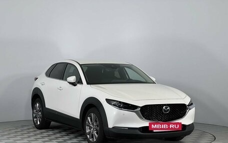 Mazda CX-30 I, 2019 год, 2 725 000 рублей, 3 фотография