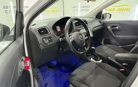 Volkswagen Polo VI (EU Market), 2017 год, 1 079 000 рублей, 7 фотография