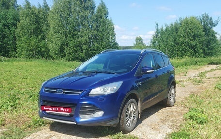 Ford Kuga III, 2014 год, 1 160 000 рублей, 2 фотография