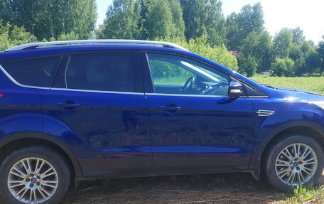 Ford Kuga III, 2014 год, 1 160 000 рублей, 6 фотография